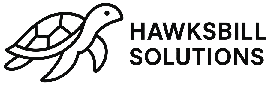 Hawksbill Solutions Logo